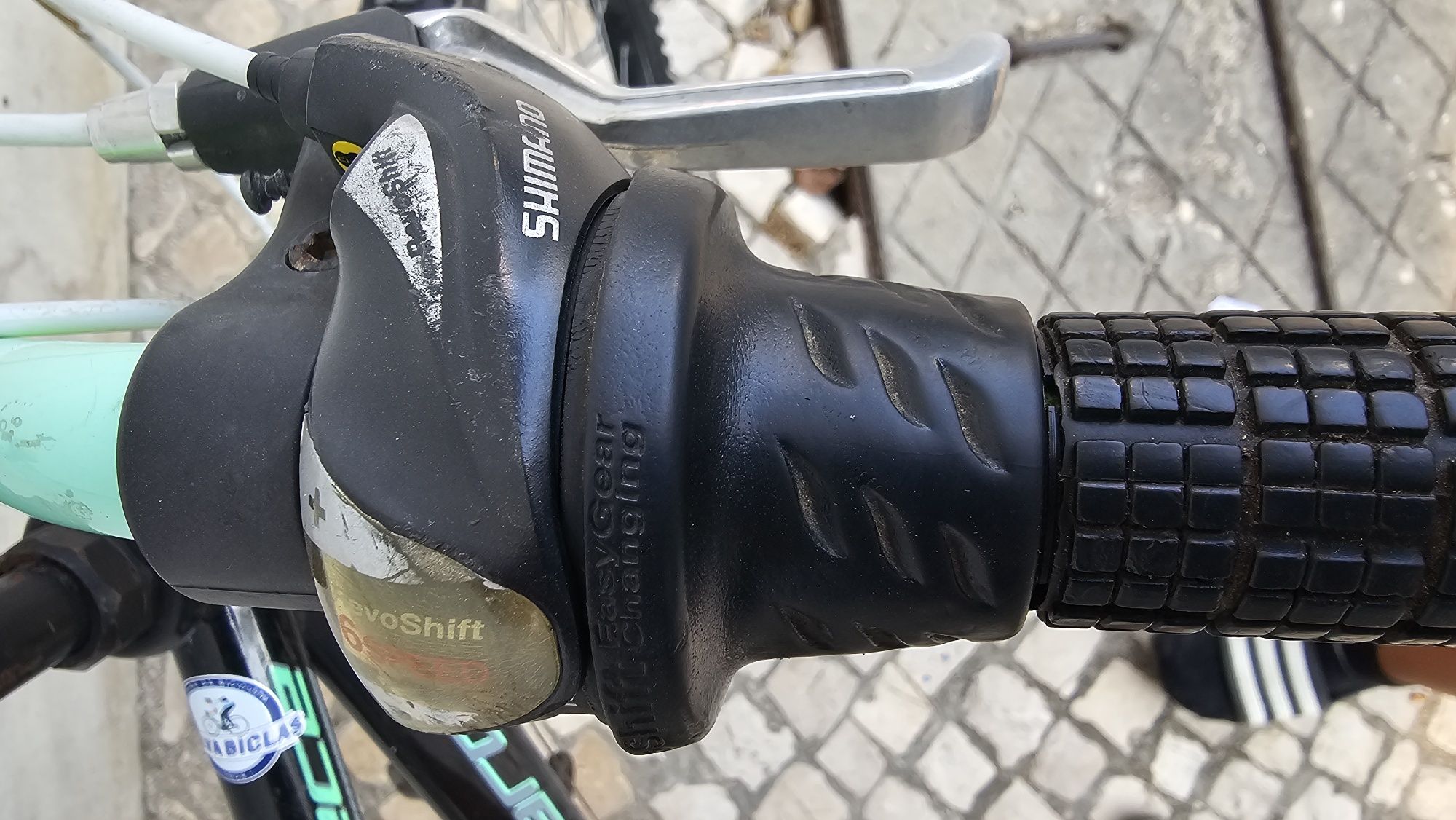 Bicicleta roda 20