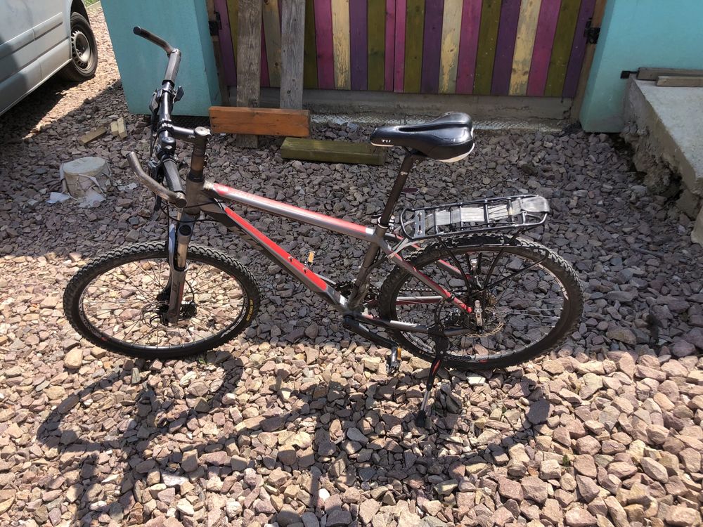 Rower KTM ultra fine