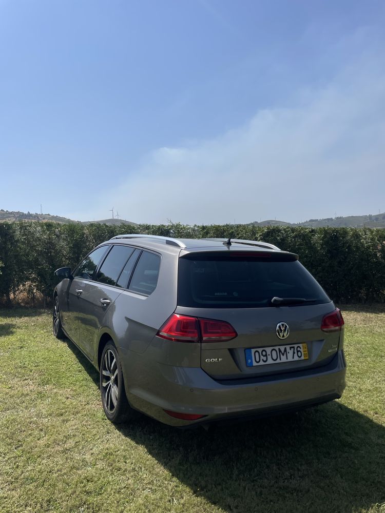 Vw Golf VII Variant Bluemotion