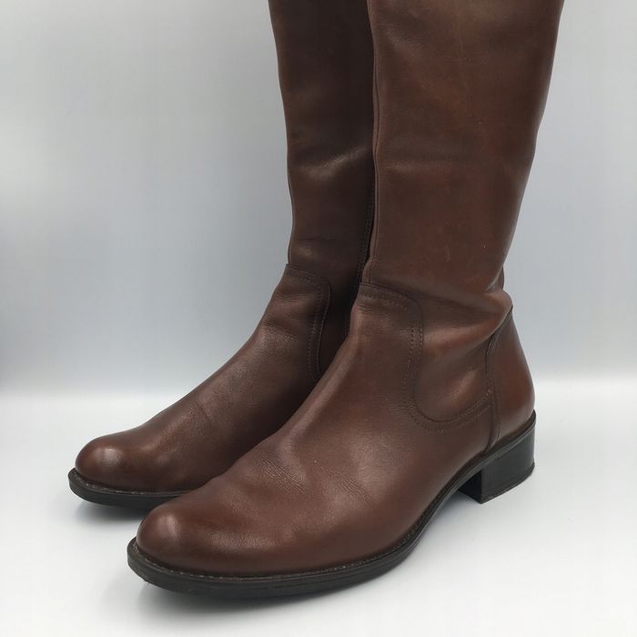 Buty damskie kozaki Caprice rozmiar 38