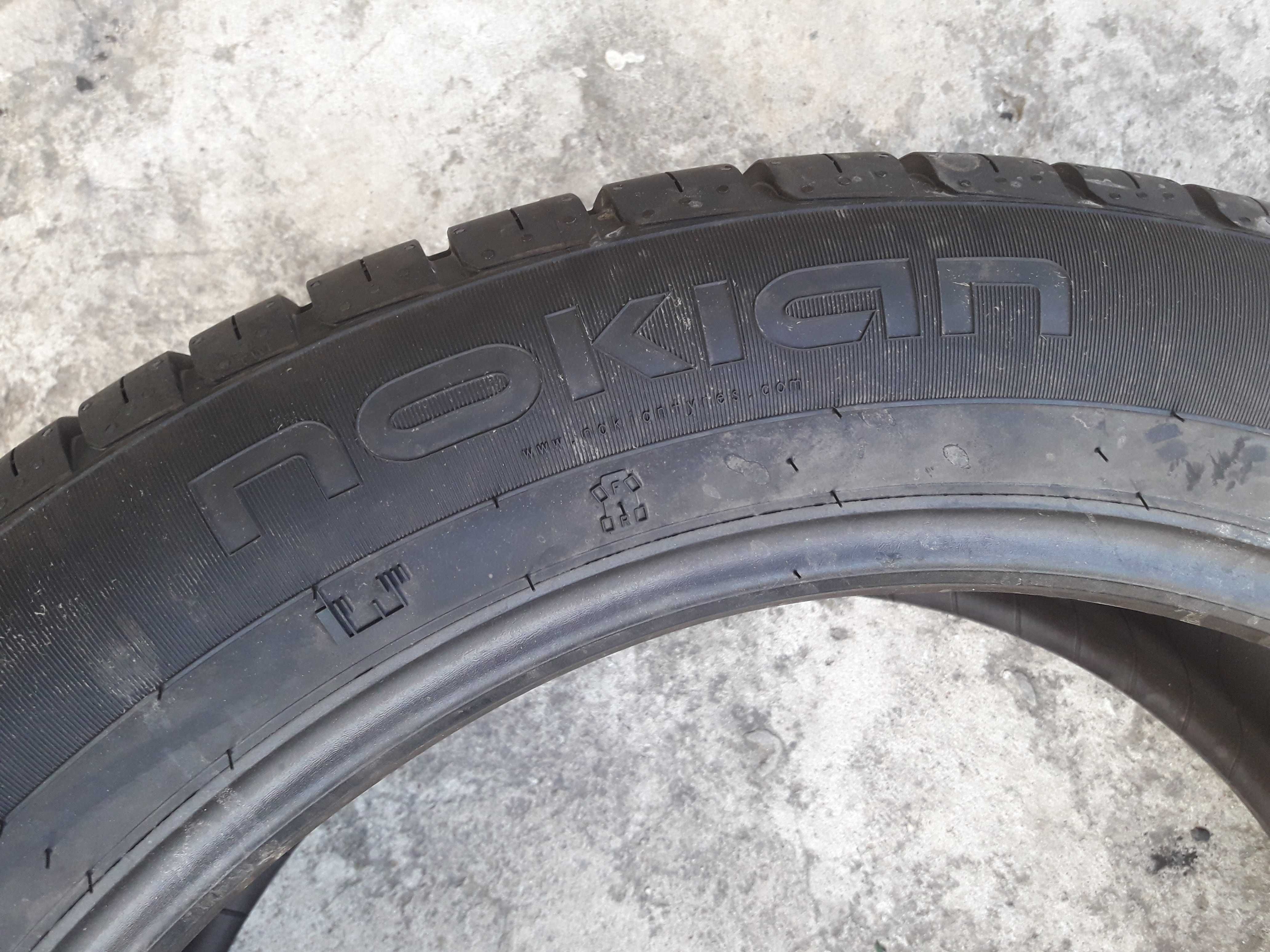 Lato Nokian zLineSuv 235/50 R19 8mm