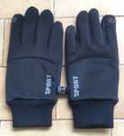 Luvas impermeáveis para ciclismo / BTT com touch para ecrã - S/M