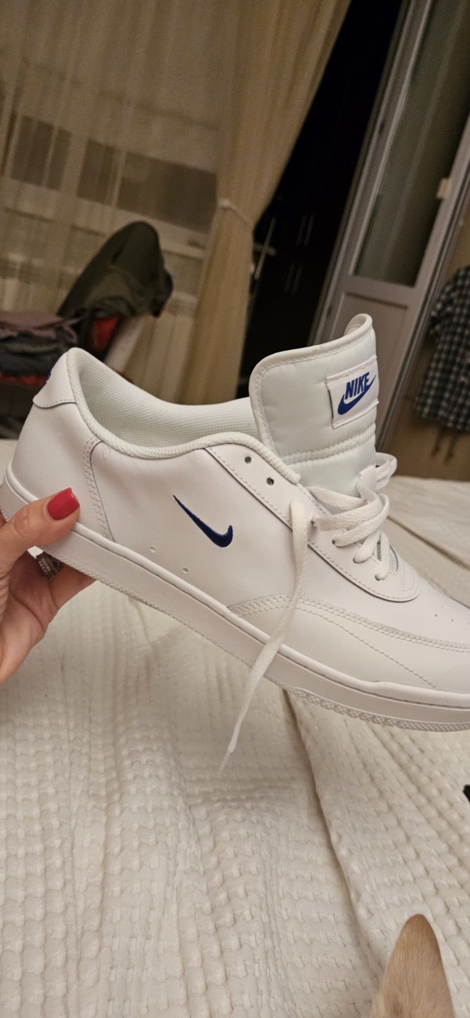 Кеды Nike 45 размер