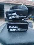 Продам оригінальні акумулятори makita