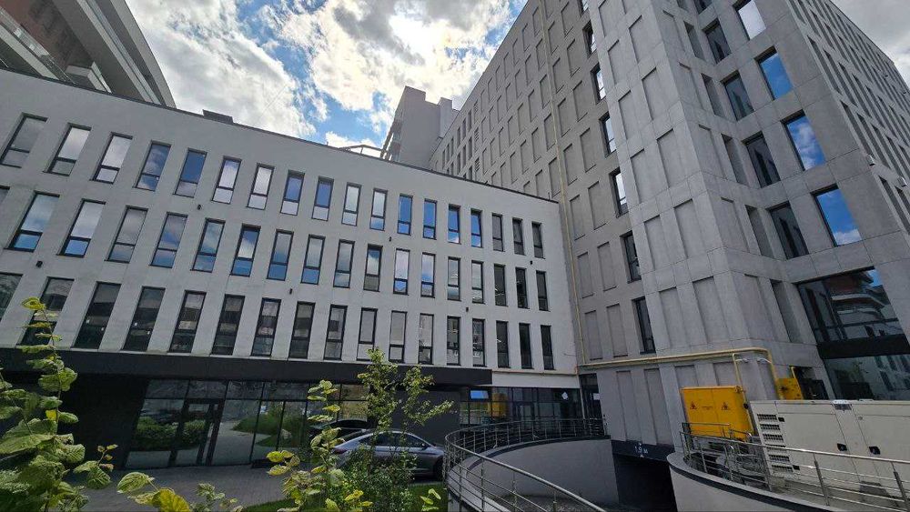 Оренда офісів на вул. Зелена