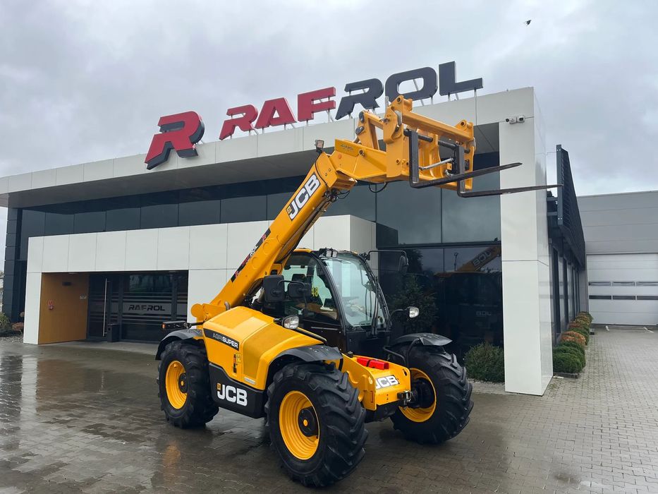 JCB 532-70 AgriSuper