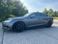 Audi A5 Audi A5 2.0 TDI 190KM,S LINE,Virtual,Matrix