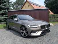 Volvo V60 Volvo V60 AWD 4x4 INSCRIPTION panorama navi hak blisy skóry