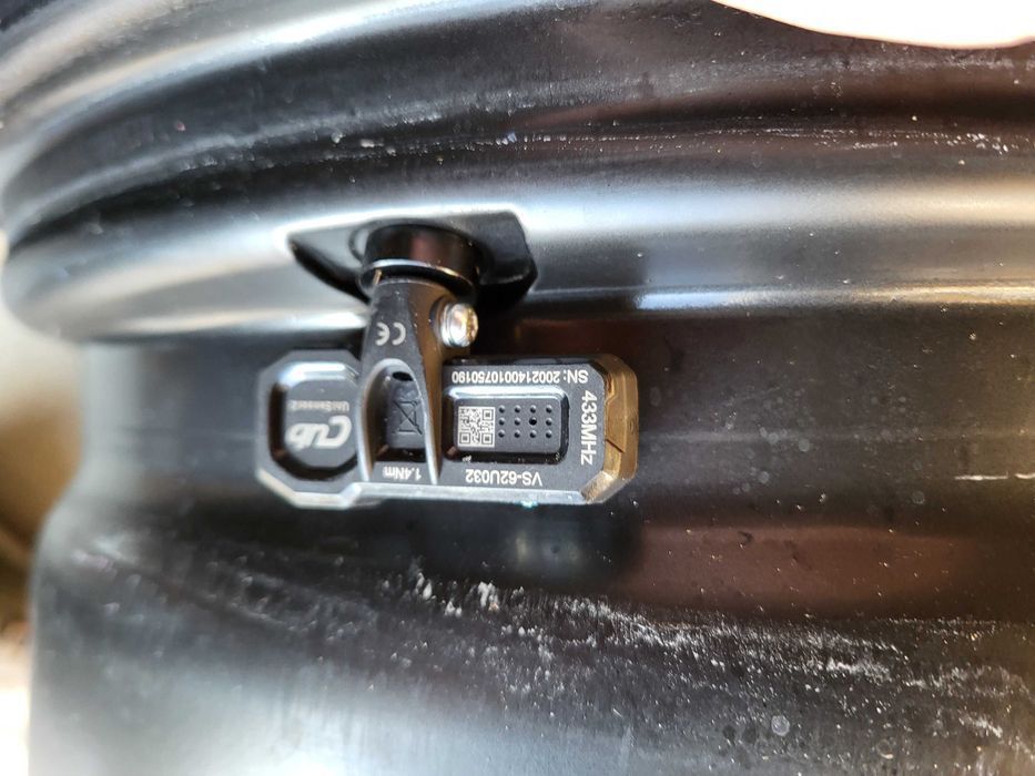 [640] Felgi aluminiowe 16 Cali 5x112 6,5Jx16H2 VW Audi Skoda +TPMS