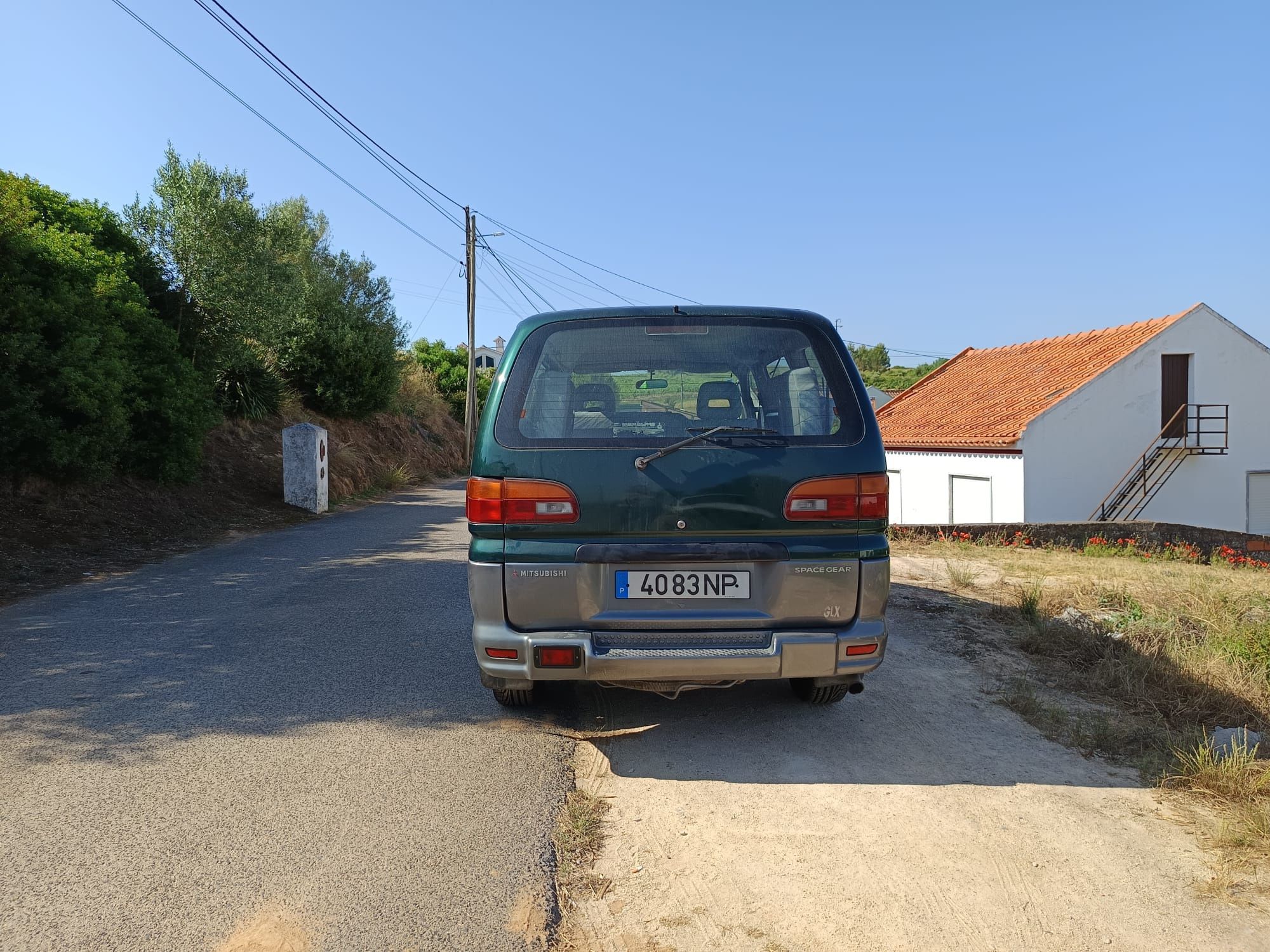 Mitsubishi Spacegear 2.5 TD