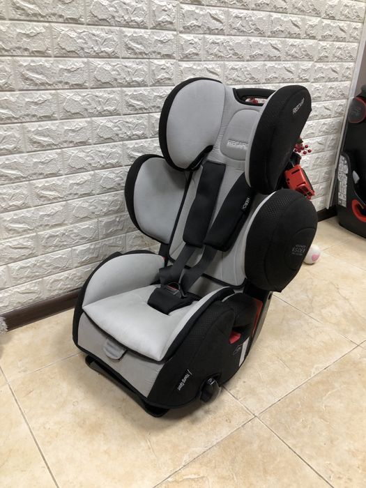 Автокрісло Recaro Young Sport Hero Група 1/2/3 (9-36 кг) рекаро