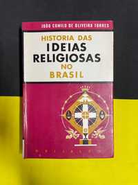 João Camilo Torres - História das ideias religiosas no Brasil