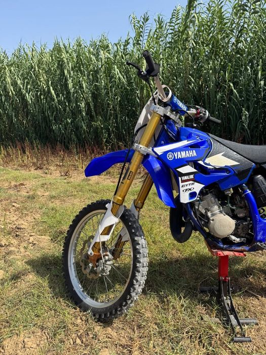 Yamaha yz  125cc