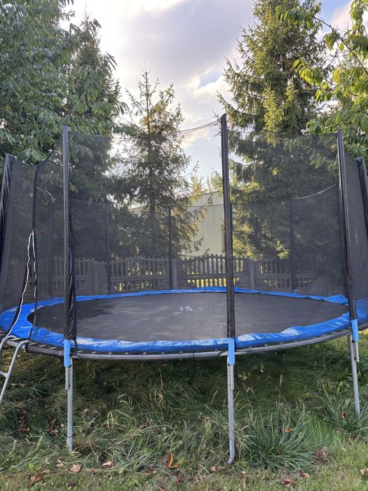 Trampolina 495 cm