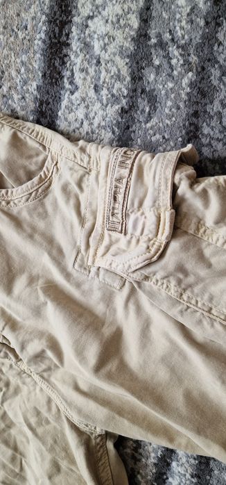 Шорти Alpha Industries Crew Short 32 Чорні
