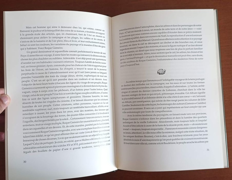 Lisboa Velha - Ancient Lisbon - Lisbonne la Vieille
Capa dura
Portuguê