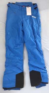 Spodnie narciarskie NEVICA z kieszeniami Large