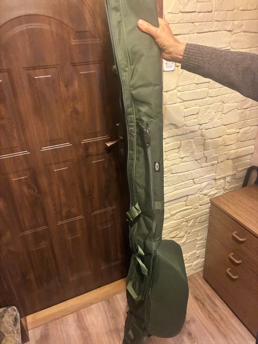 Pokrowiec na wedki karpiowe NGT