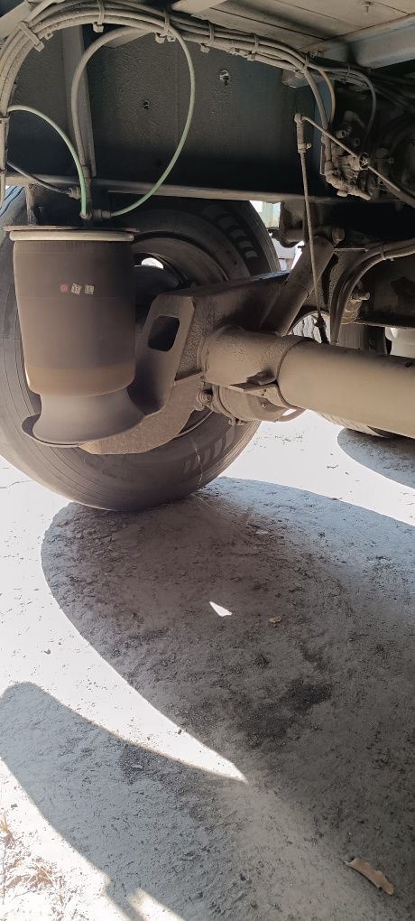 Продам Ман с прицепом или одельно