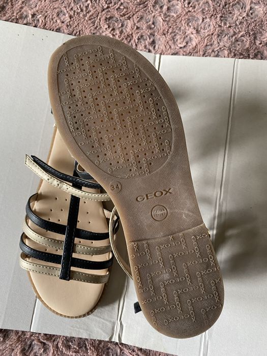 Боссоножки GEOX женские