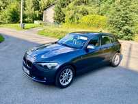 BMW Seria 1 Serwisowany tylko 75000 km