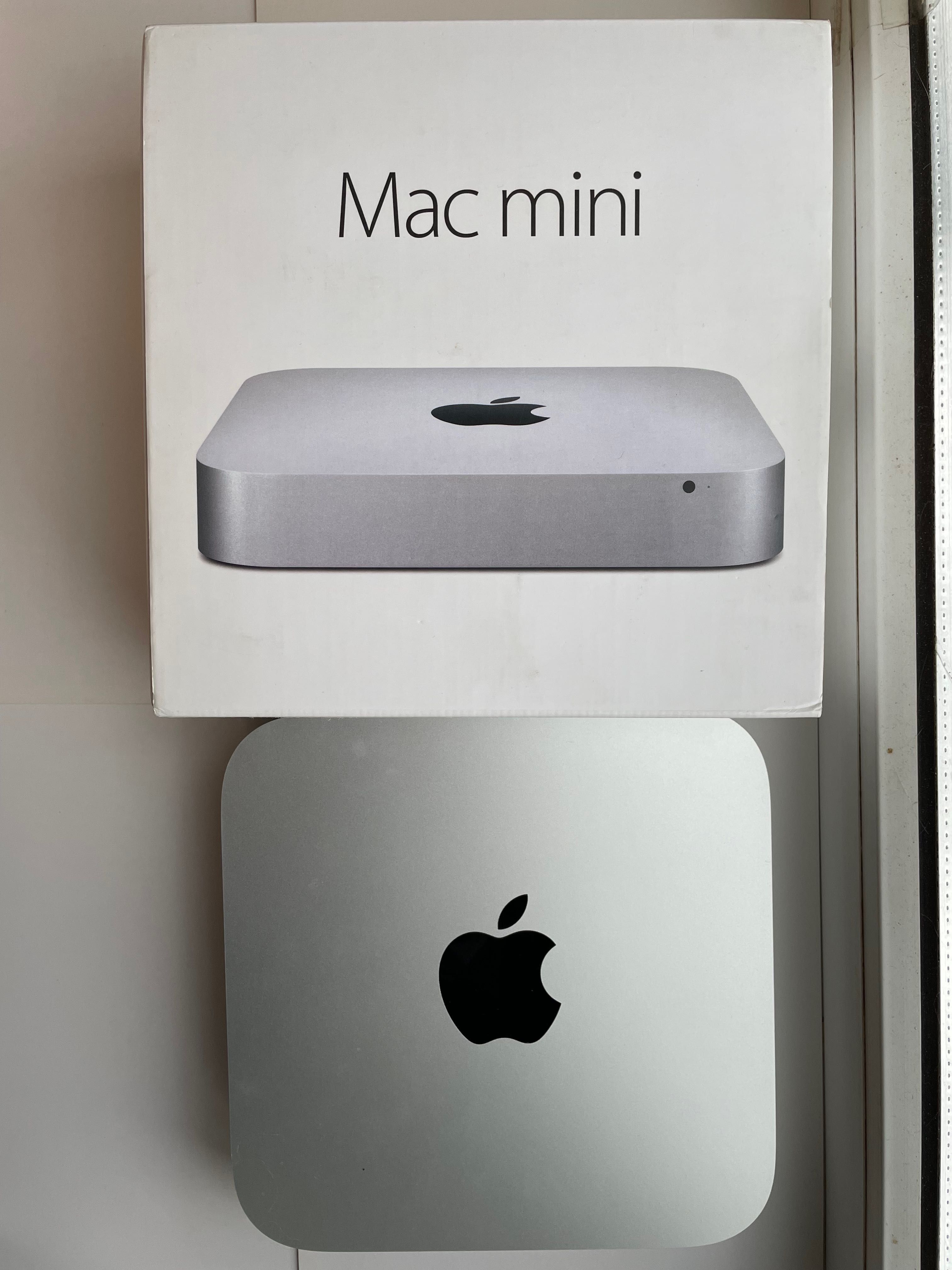 Mac mini (Late 2014)