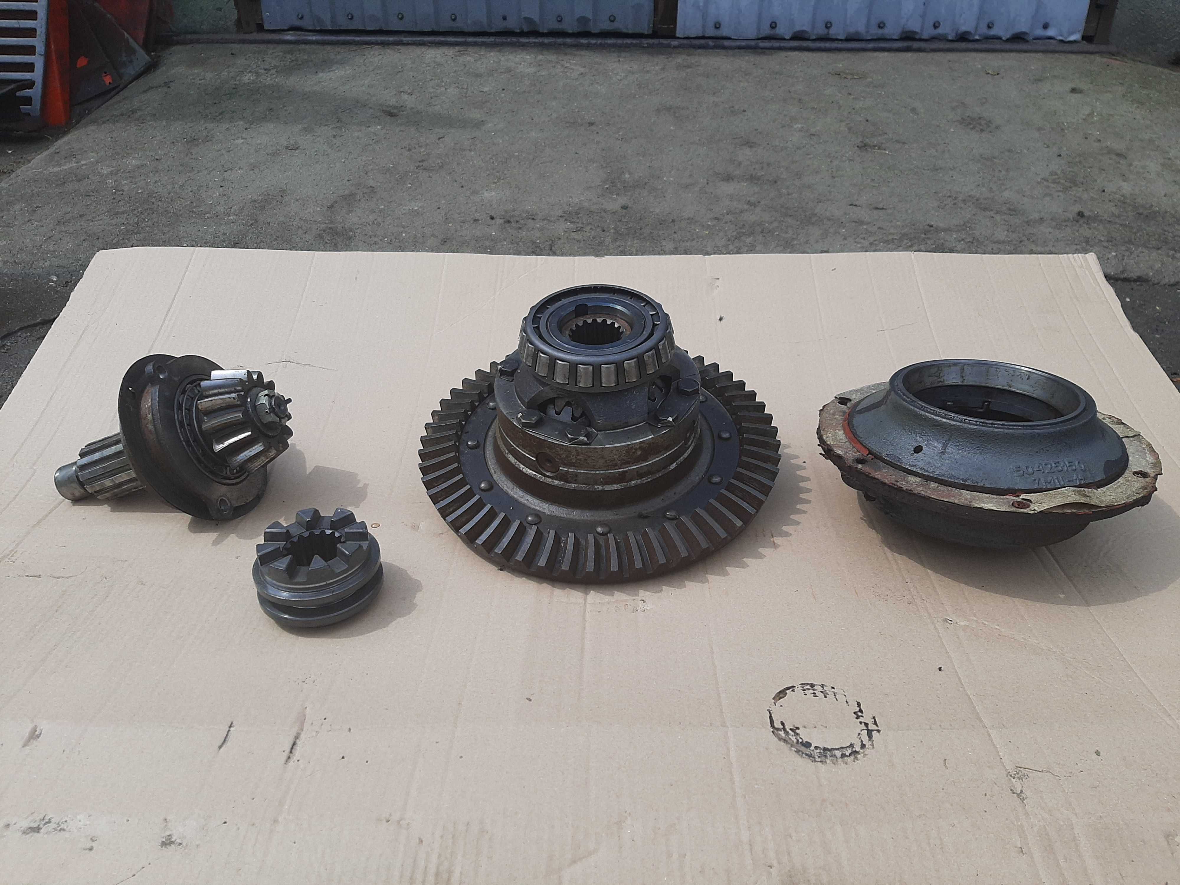 Mechanizm Różnicowy URSUS C-360