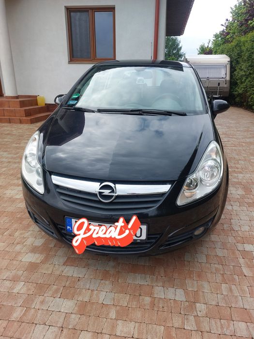 KupTu.net darmowe ogłoszenia - Opel corsa D 5 drzwi 1.2 benzyna