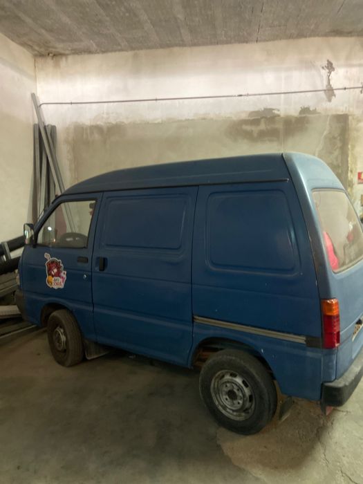 Piaggio porter 2 lugares a gasolina