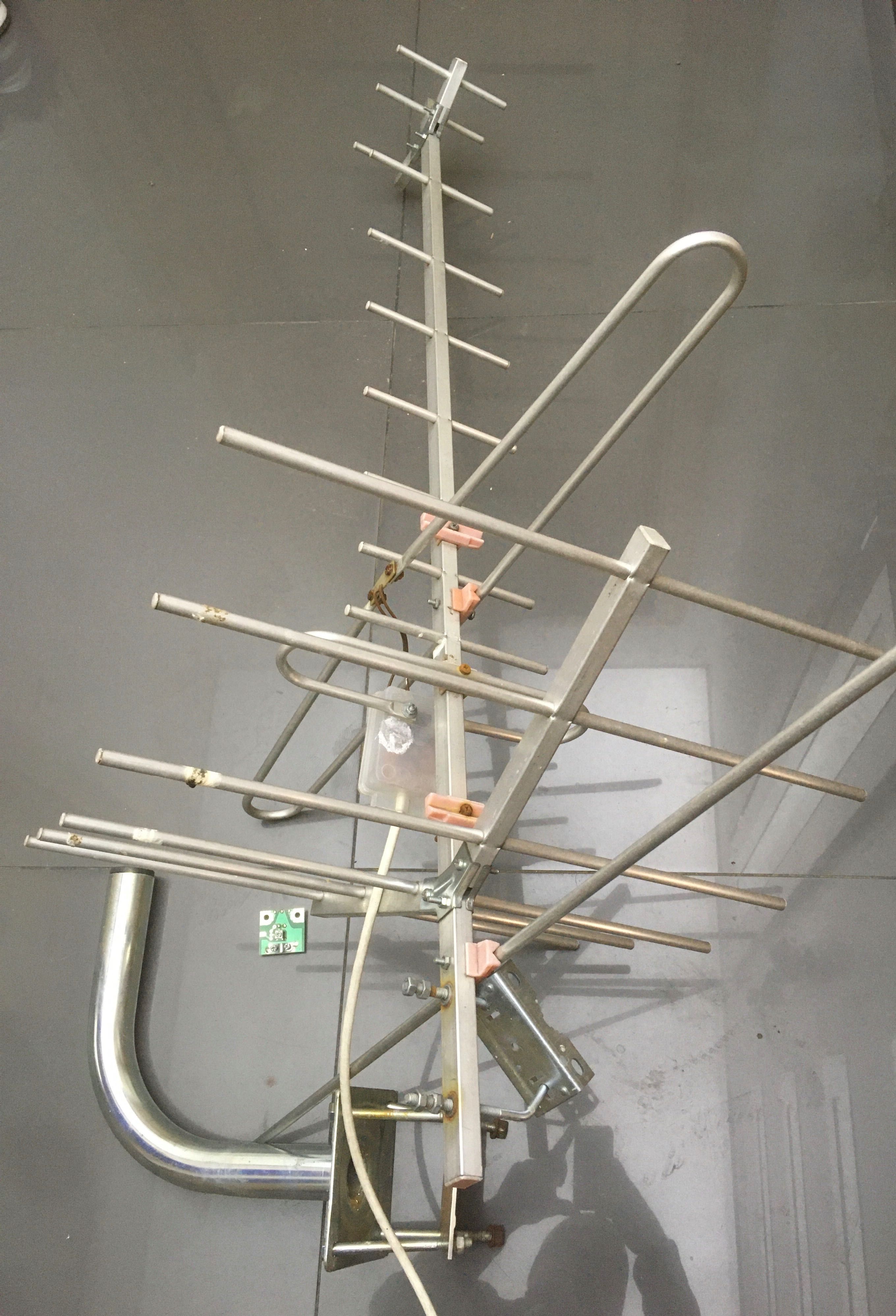 Antena naziemna kierunkowa