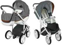 Дитячий візок BEXA Ideal New IN 6