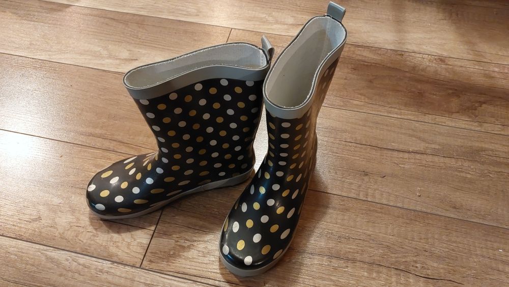 Kalosze 35 dziewczęce