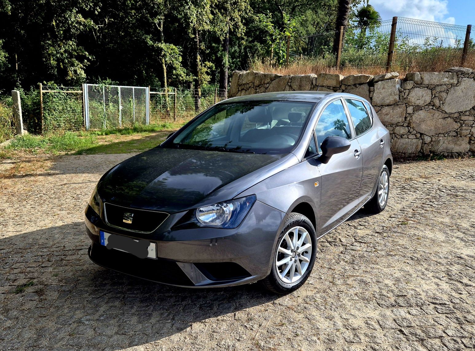 Seat ibiza 1.2 70 cv
