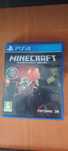 Minecraft Jogo Ps4