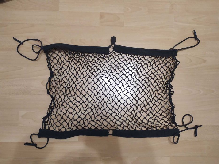 Сітка перегородка багажника салона автомобіля універсальна