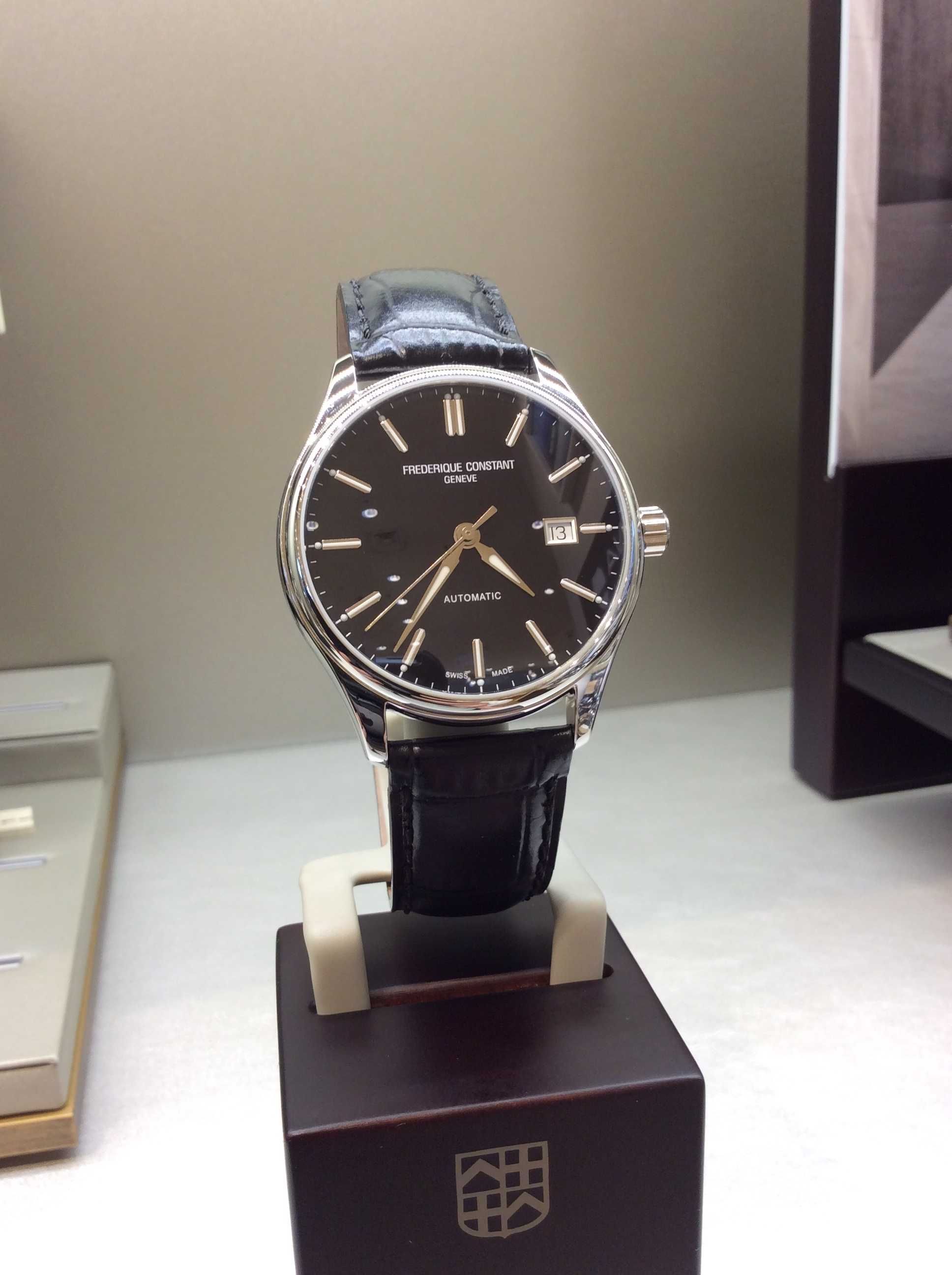 Frederique Constant FC-303NB5B6 Classics Index
