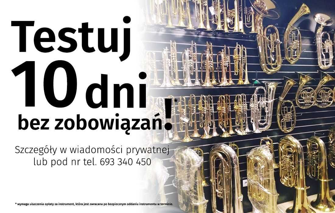 Saksofon altowy Ida Maria Grassi profesionaal 2000 DR19-073