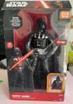 Darth Vader - Figura exclusiva e interativa da Thinkway c/ 43cm (novo)