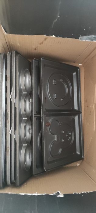 Maszynka do gofrów kanapek kebabów