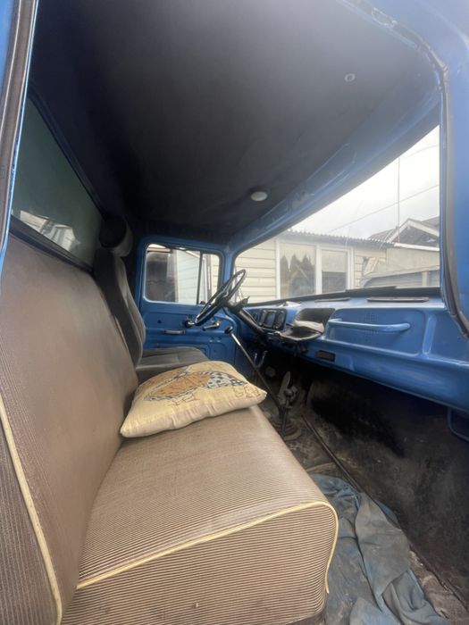 Продам ЗИЛ 130 с мерсовским мотором