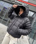 Жіноча куртка Nike nsw essntl prima puffer