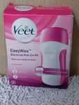 Veet Easy Wax zestaw do depilacji woskiem