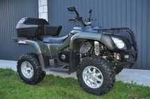 Quad Dinli Masai kymco access goes  Dinli700,