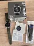 Zegarek premium multisport GPS Watch FENIX 7