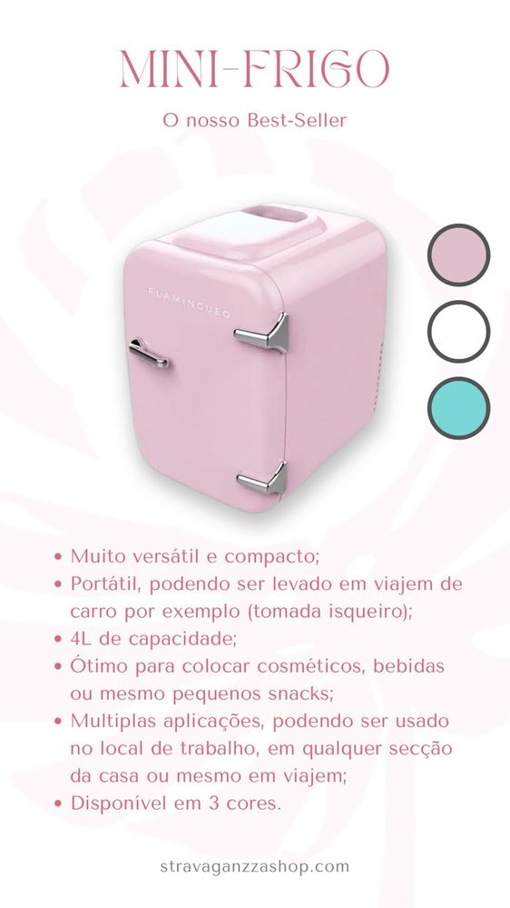 Frigorífico Portátil
