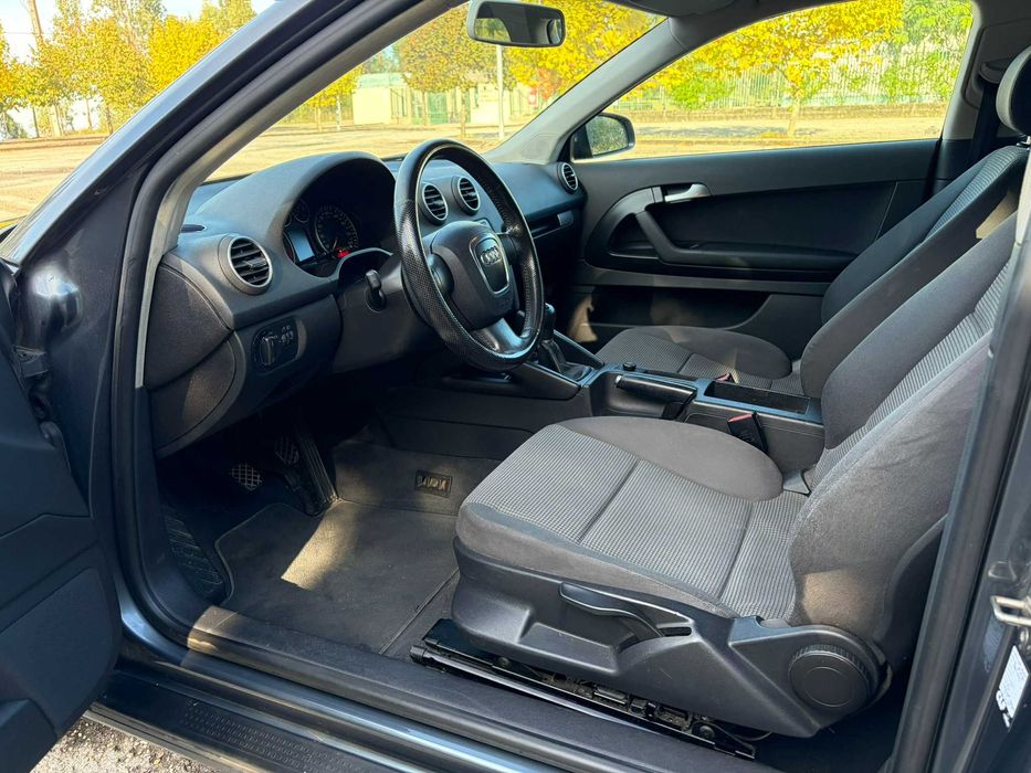 Audi A3 1.6 FSI GPL
