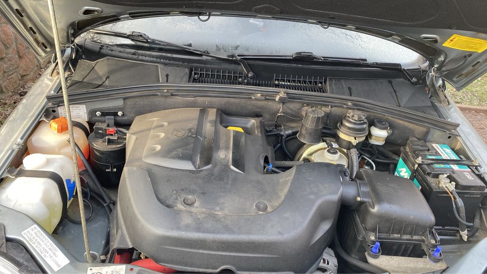 Niva Chevrolet 2006 1.7 i