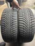 2x 195/55/16 Firestone Multiseason JAK NOWE 2024r 2szt 7,3mm