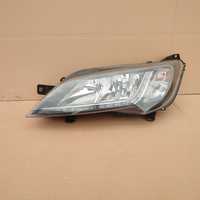 Boxer Jumper Fiat Ducato III lift lampa lewa przód led idealna oryg EU