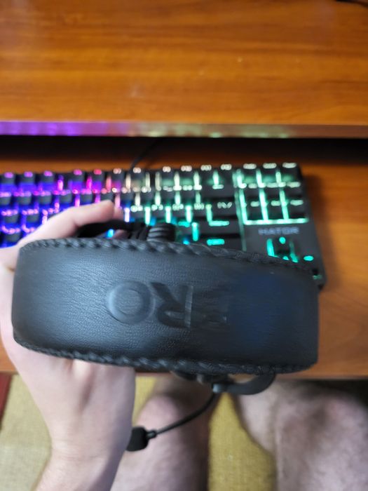 Продам ігрові наушники